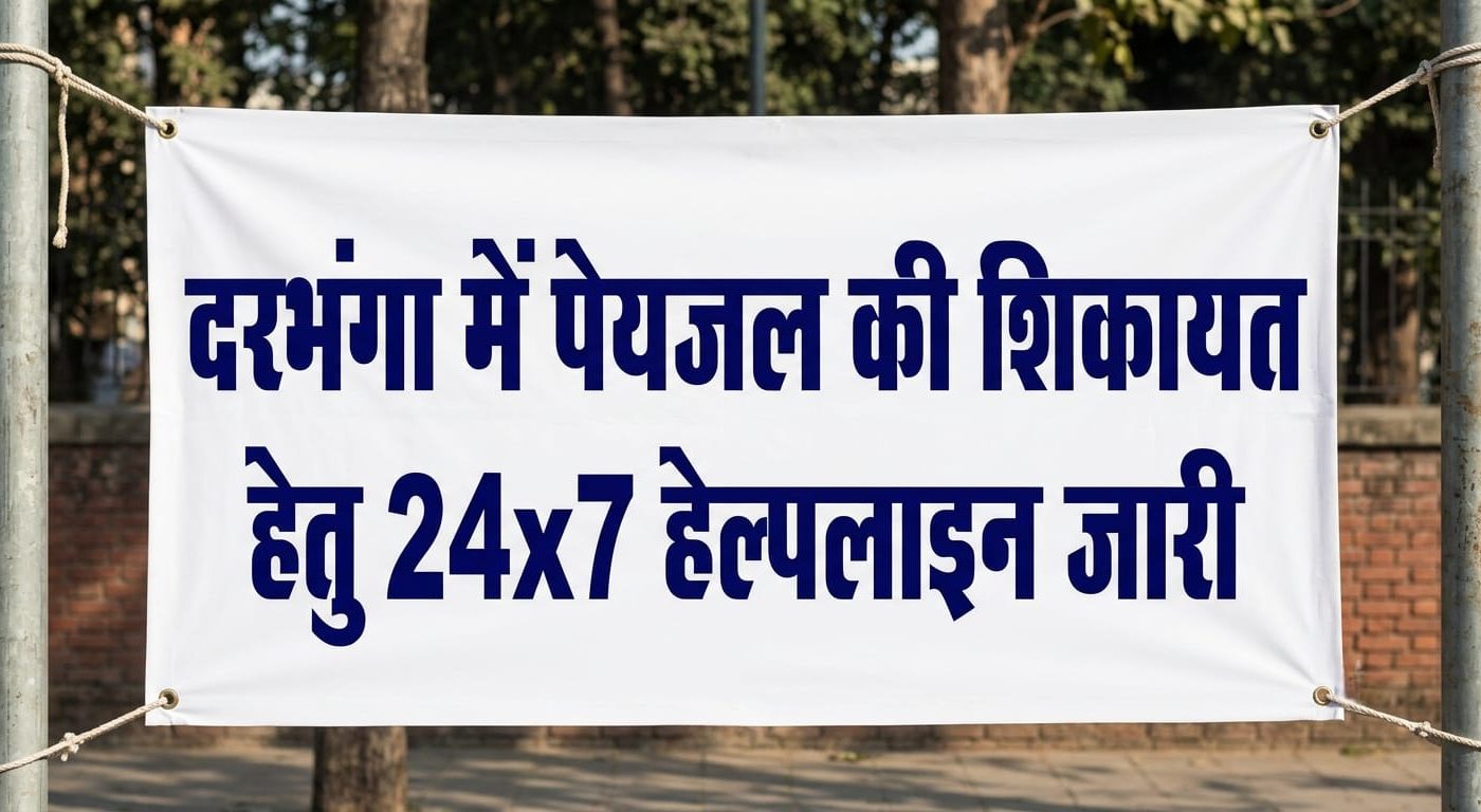 भीषण गर्मी के मद्देनज़र पेयजल समस्याओं के त्वरित समाधान हेतु जिला एवं प्रमंडलीय नियंत्रण कक्ष सक्रिय