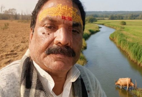 बढ़ते अपराध पर पूर्व विधायक अमर नाथ गामी का बड़ा बयान – “अपराध का भ्रूण मारो, तभी आएगा राम राज्य”