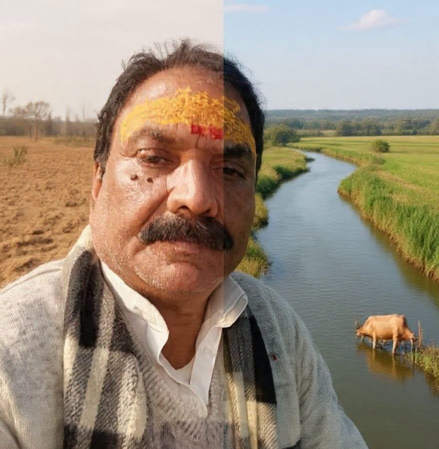 बढ़ते अपराध पर पूर्व विधायक अमर नाथ गामी का बड़ा बयान – “अपराध का भ्रूण मारो, तभी आएगा राम राज्य”