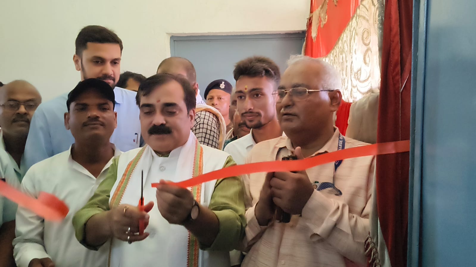 दरभंगा जिले के आठ नवस्वीकृत सरकारी डिग्री कॉलेजों का हुआ शुभारंभ